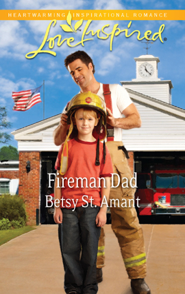 Title details for Fireman Dad by Betsy St. Amant - Available